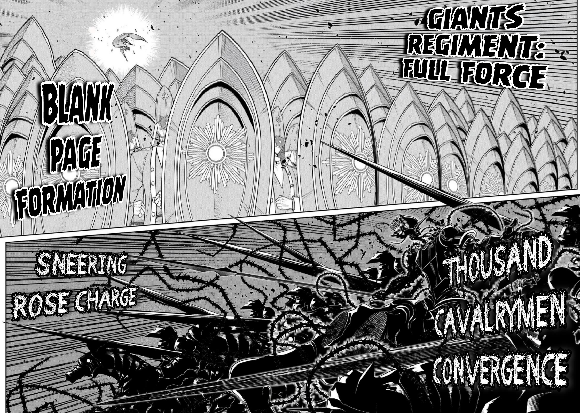 Reincarnation no Kaben Chapter 97 - Page 37