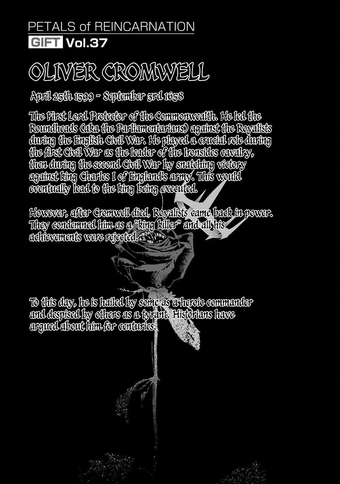 Reincarnation no Kaben Chapter 97 - Page 39
