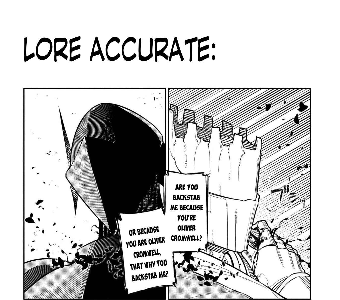 Reincarnation no Kaben Chapter 97 - Page 43