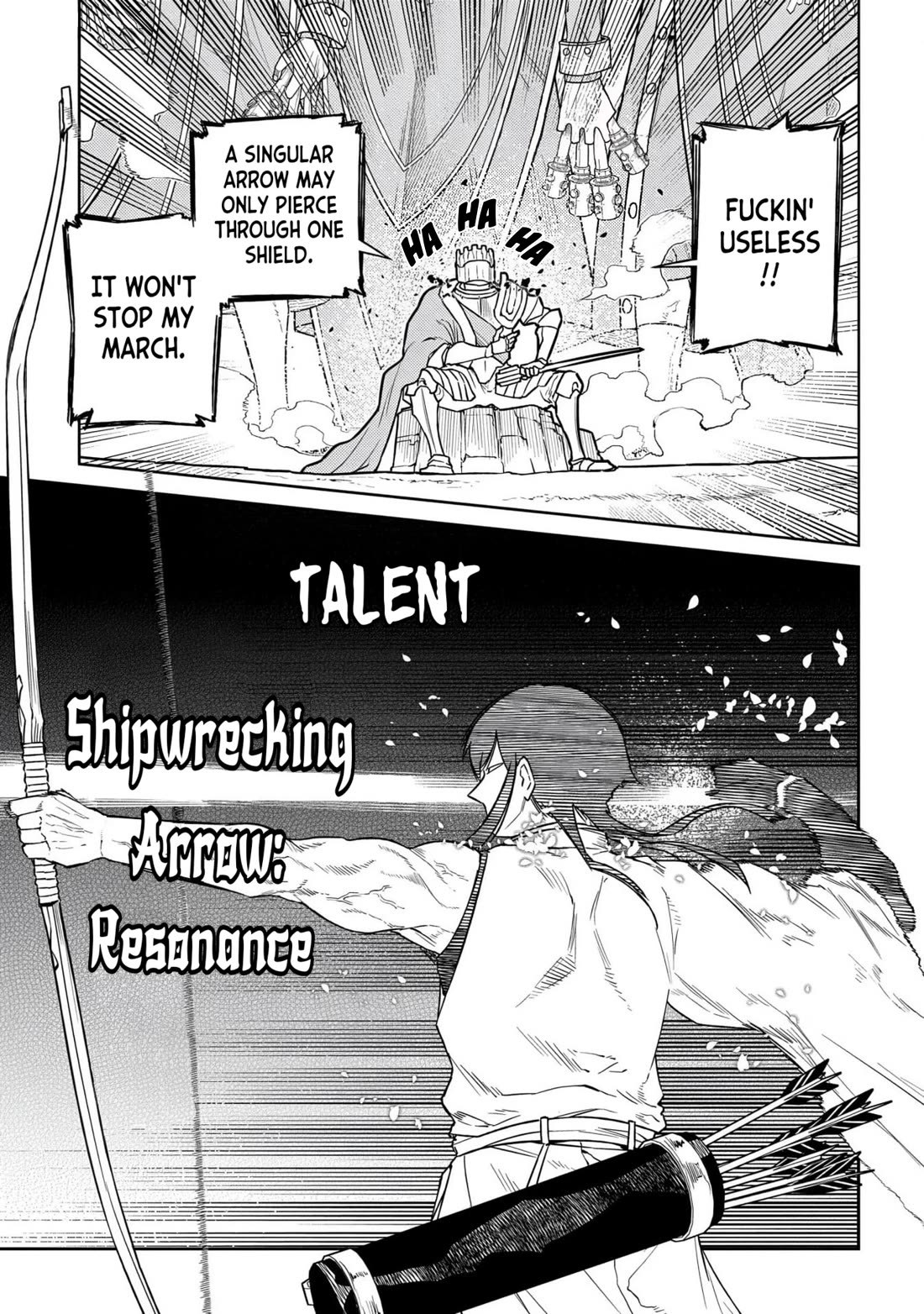Reincarnation no Kaben Chapter 97 - Page 9
