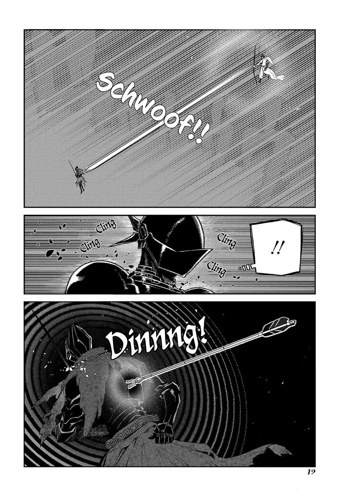 Reincarnation no Kaben Chapter 97 - Page 10