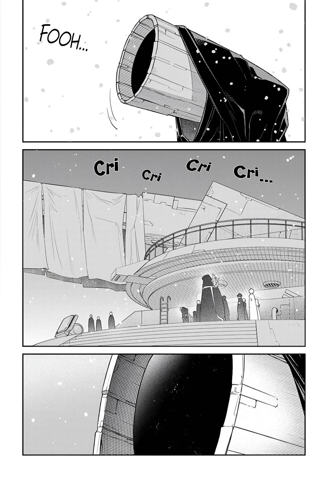 Reincarnation no Kaben Chapter 98 - Page 12