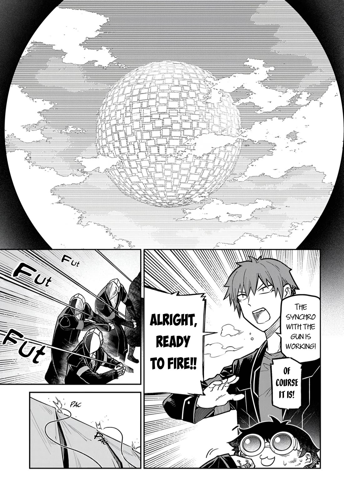 Reincarnation no Kaben Chapter 98 - Page 13