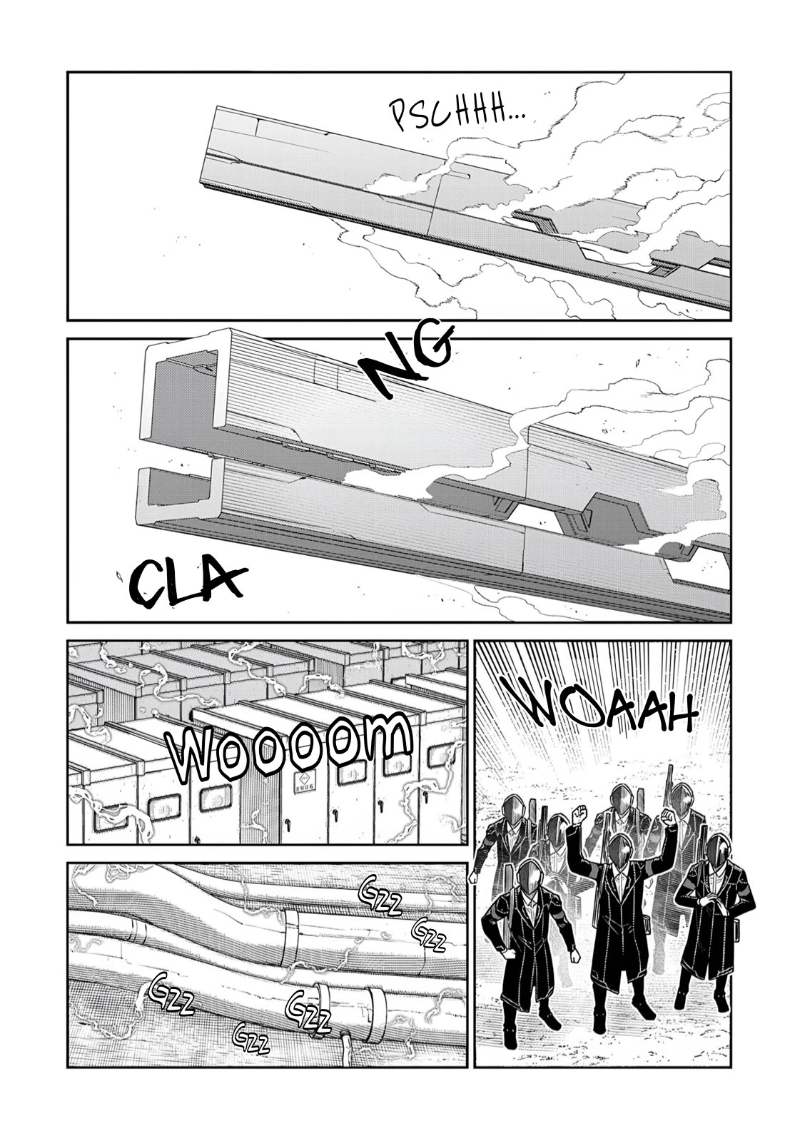 Reincarnation no Kaben Chapter 98 - Page 16