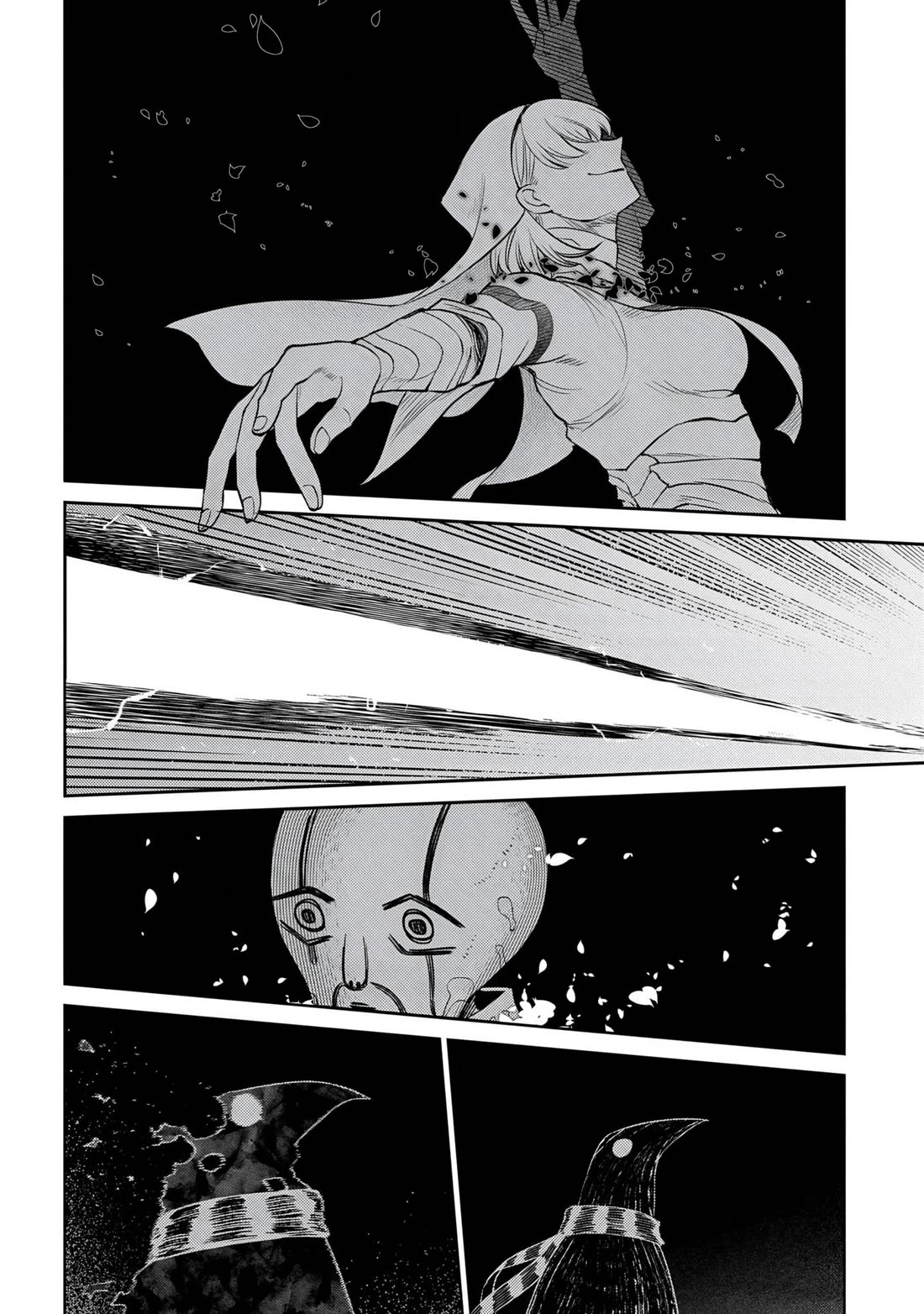 Reincarnation no Kaben Chapter 98 - Page 20