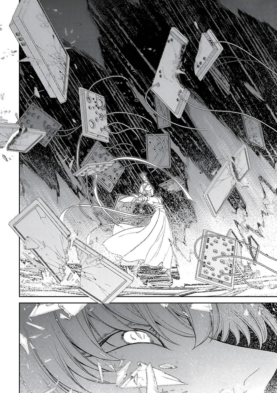 Reincarnation no Kaben Chapter 98 - Page 22