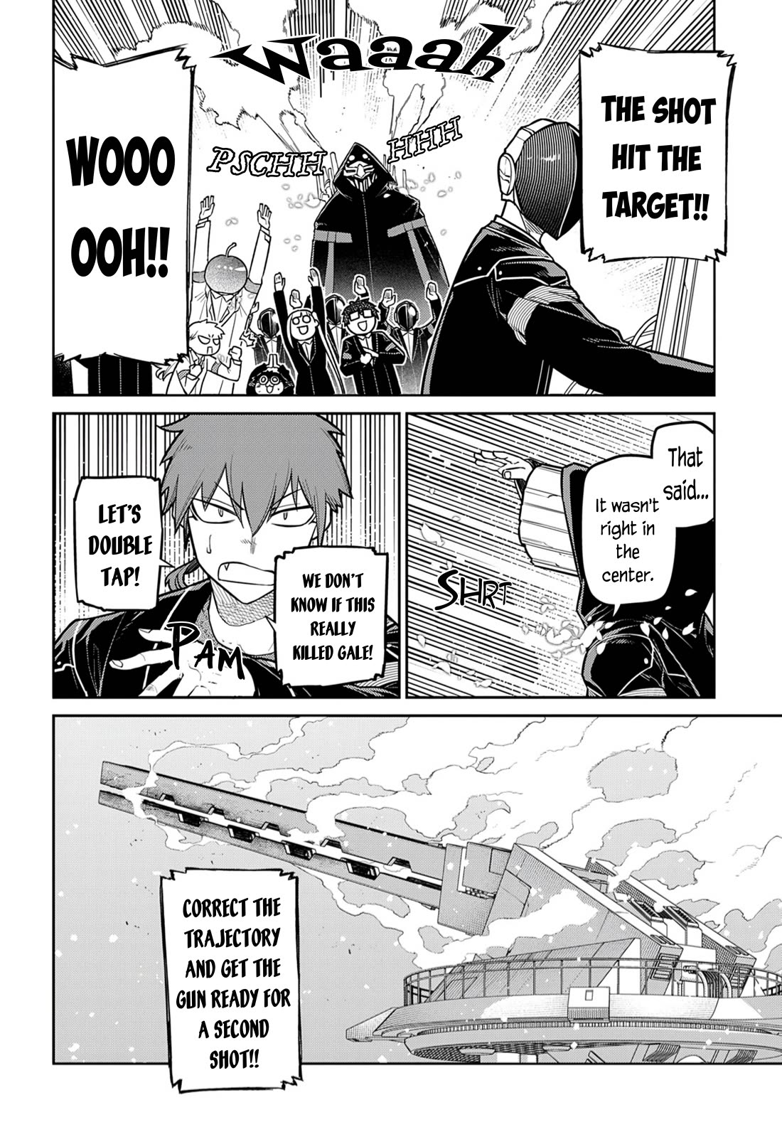 Reincarnation no Kaben Chapter 98 - Page 24