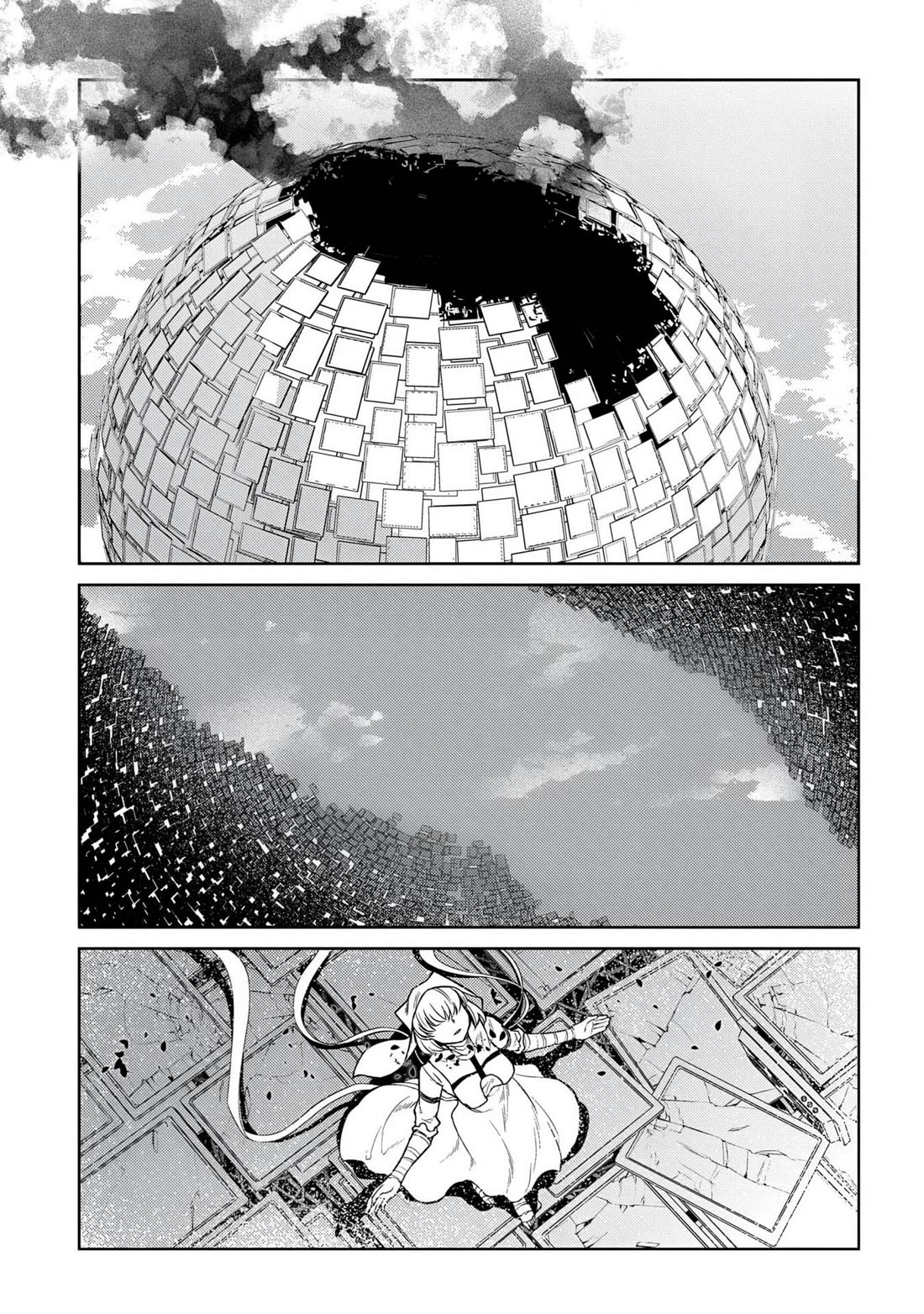 Reincarnation no Kaben Chapter 98 - Page 25