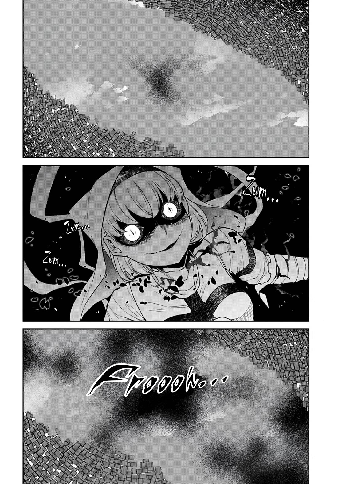 Reincarnation no Kaben Chapter 98 - Page 26