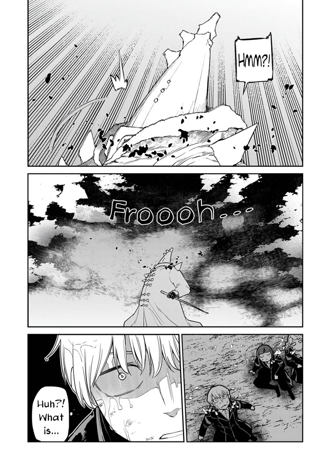 Reincarnation no Kaben Chapter 98 - Page 27