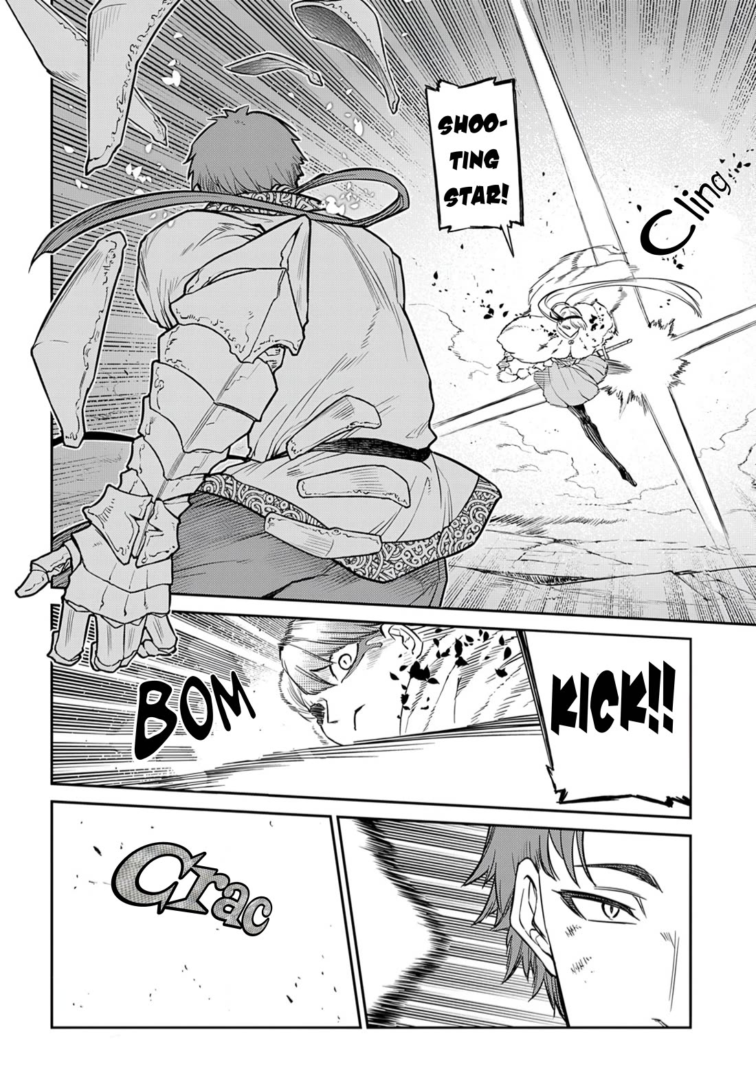 Reincarnation no Kaben Chapter 98 - Page 29