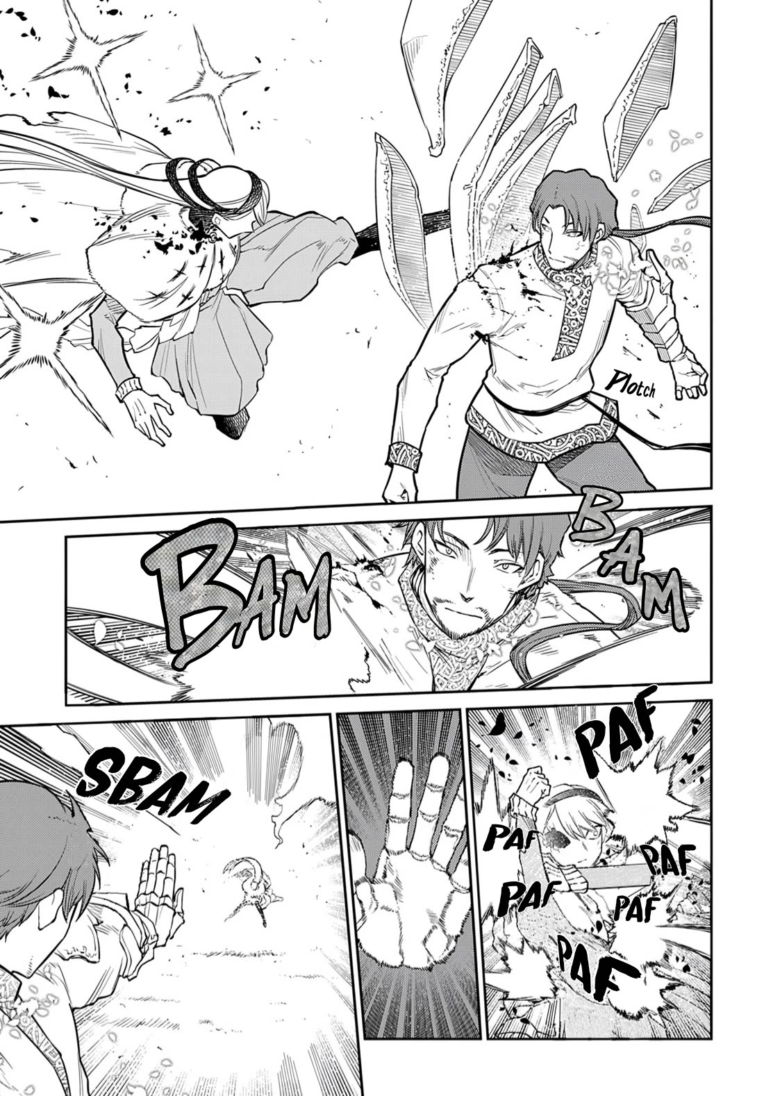 Reincarnation no Kaben Chapter 98 - Page 30