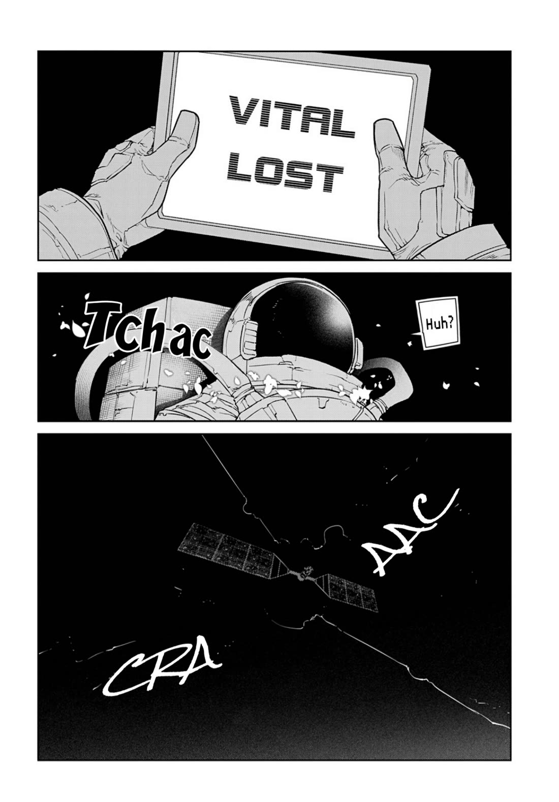 Reincarnation no Kaben Chapter 98 - Page 4