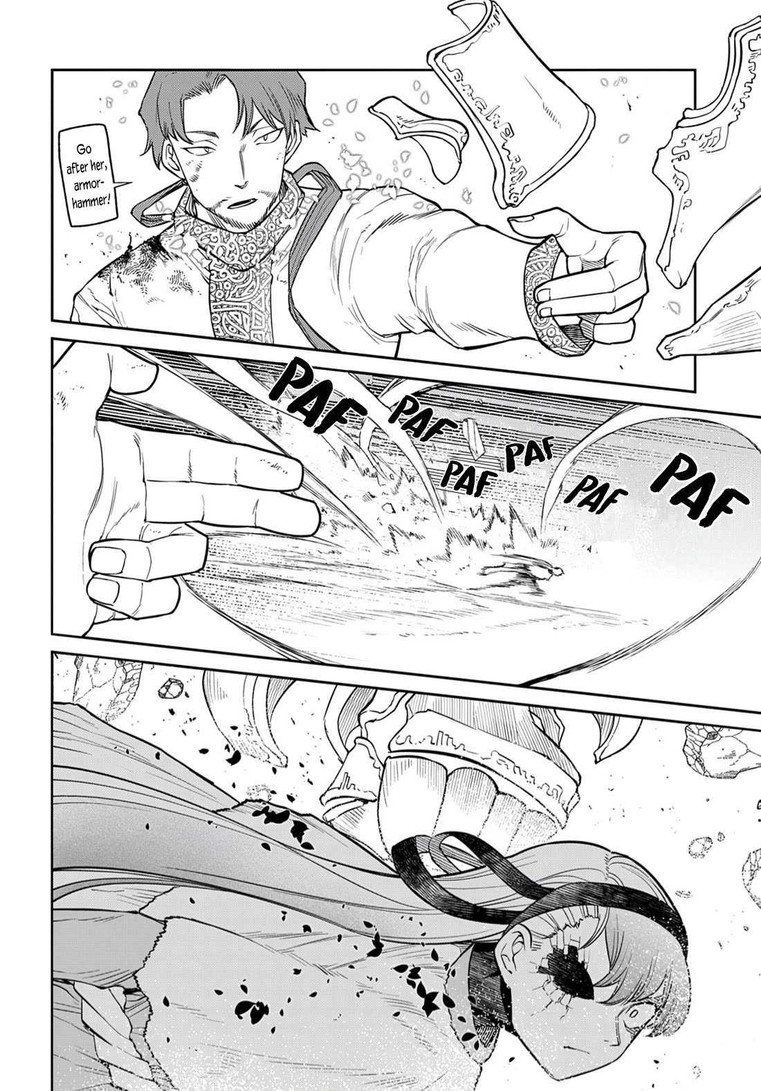 Reincarnation no Kaben Chapter 98 - Page 31