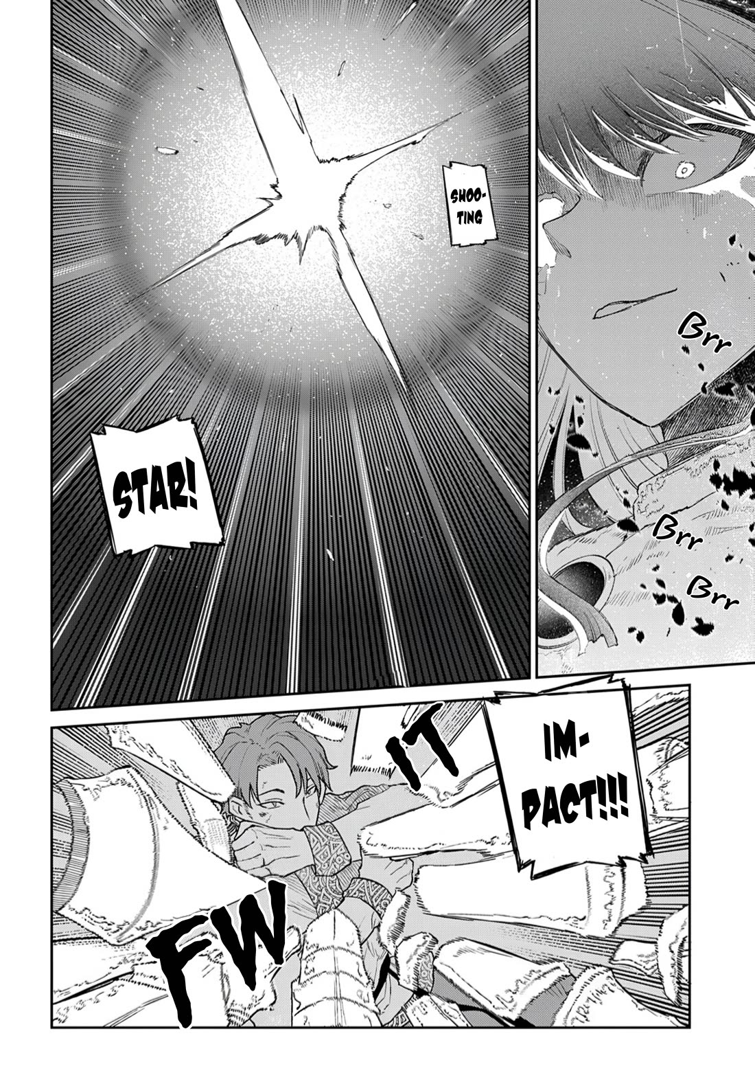 Reincarnation no Kaben Chapter 98 - Page 33