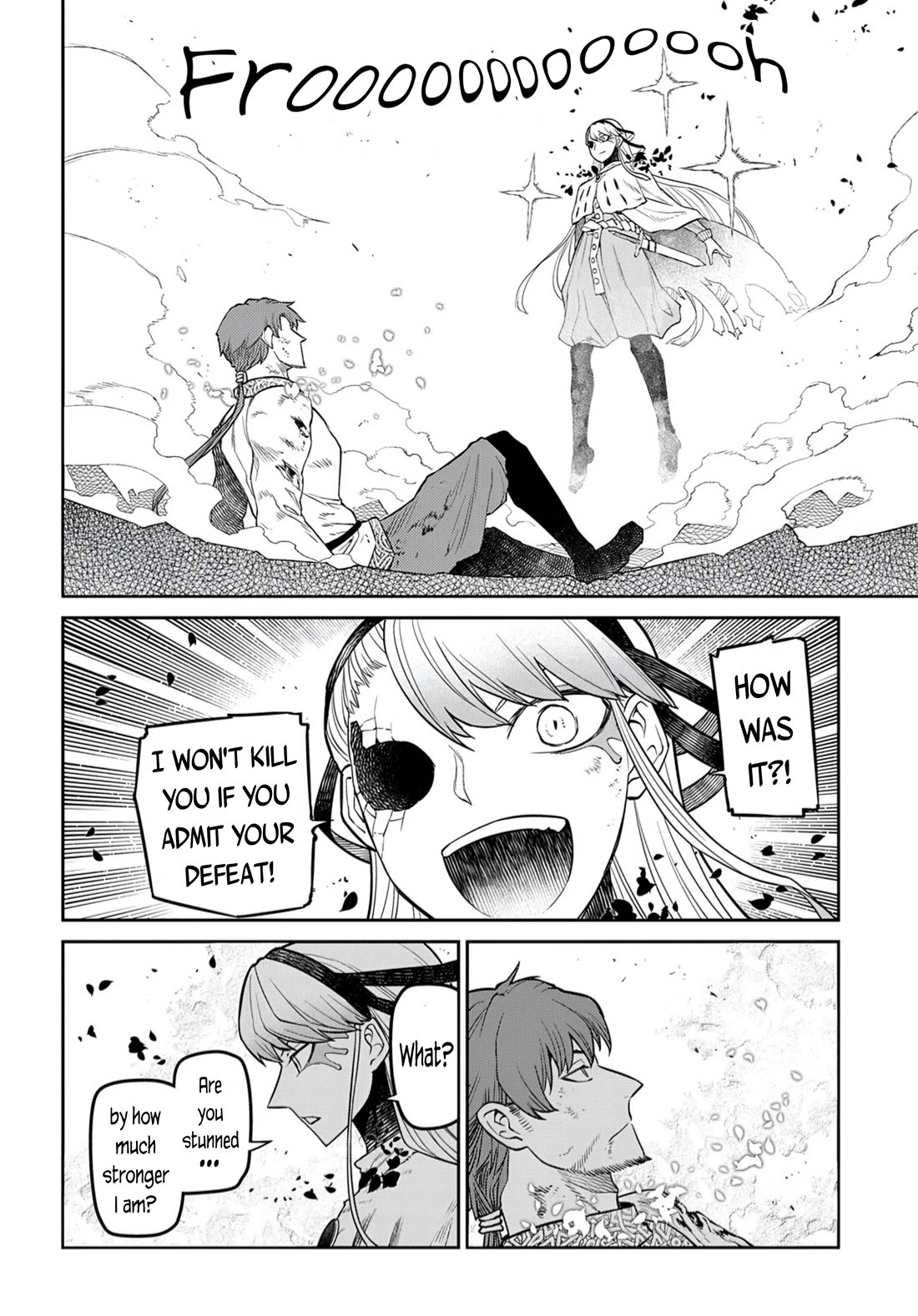 Reincarnation no Kaben Chapter 98 - Page 35