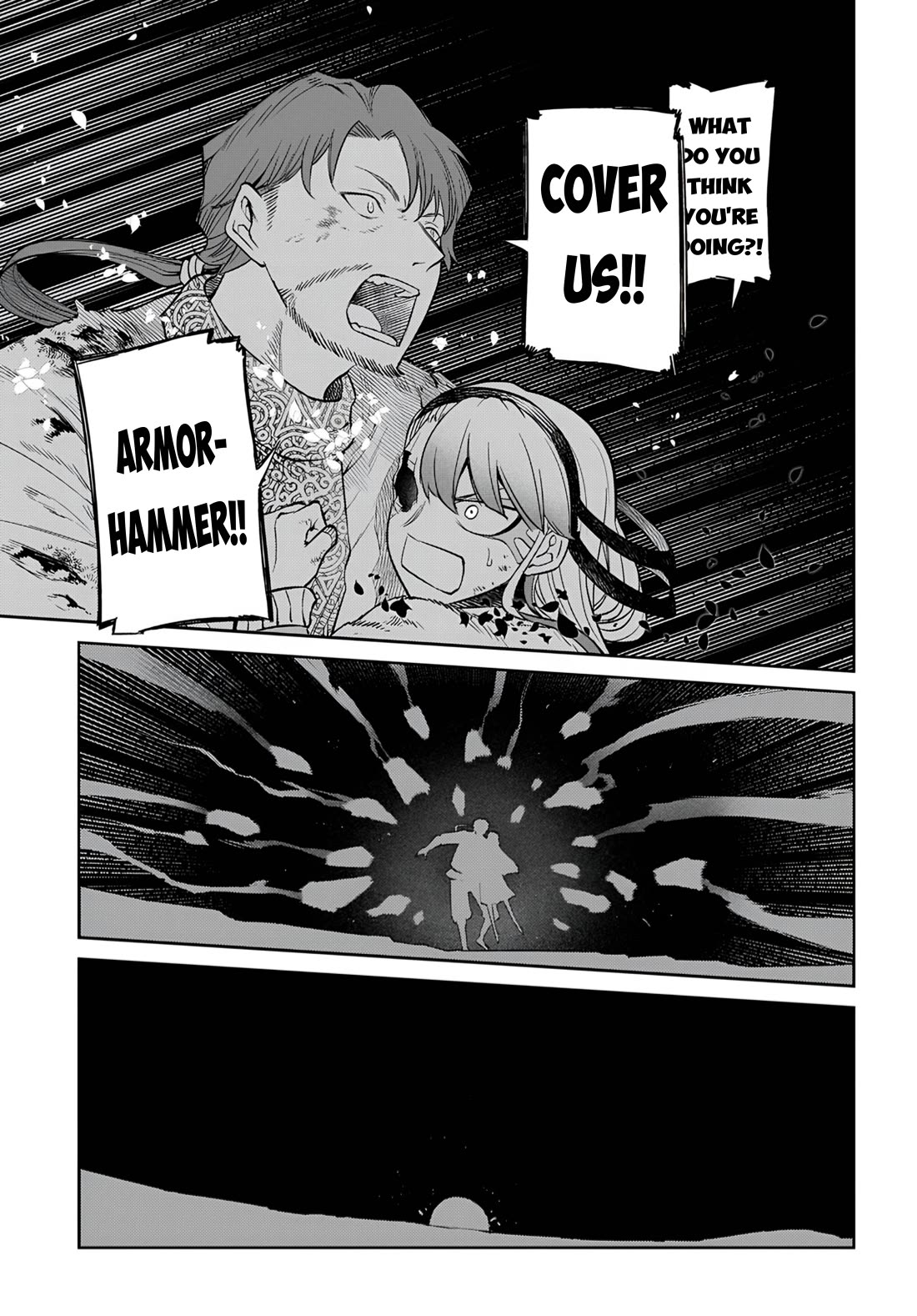Reincarnation no Kaben Chapter 98 - Page 38