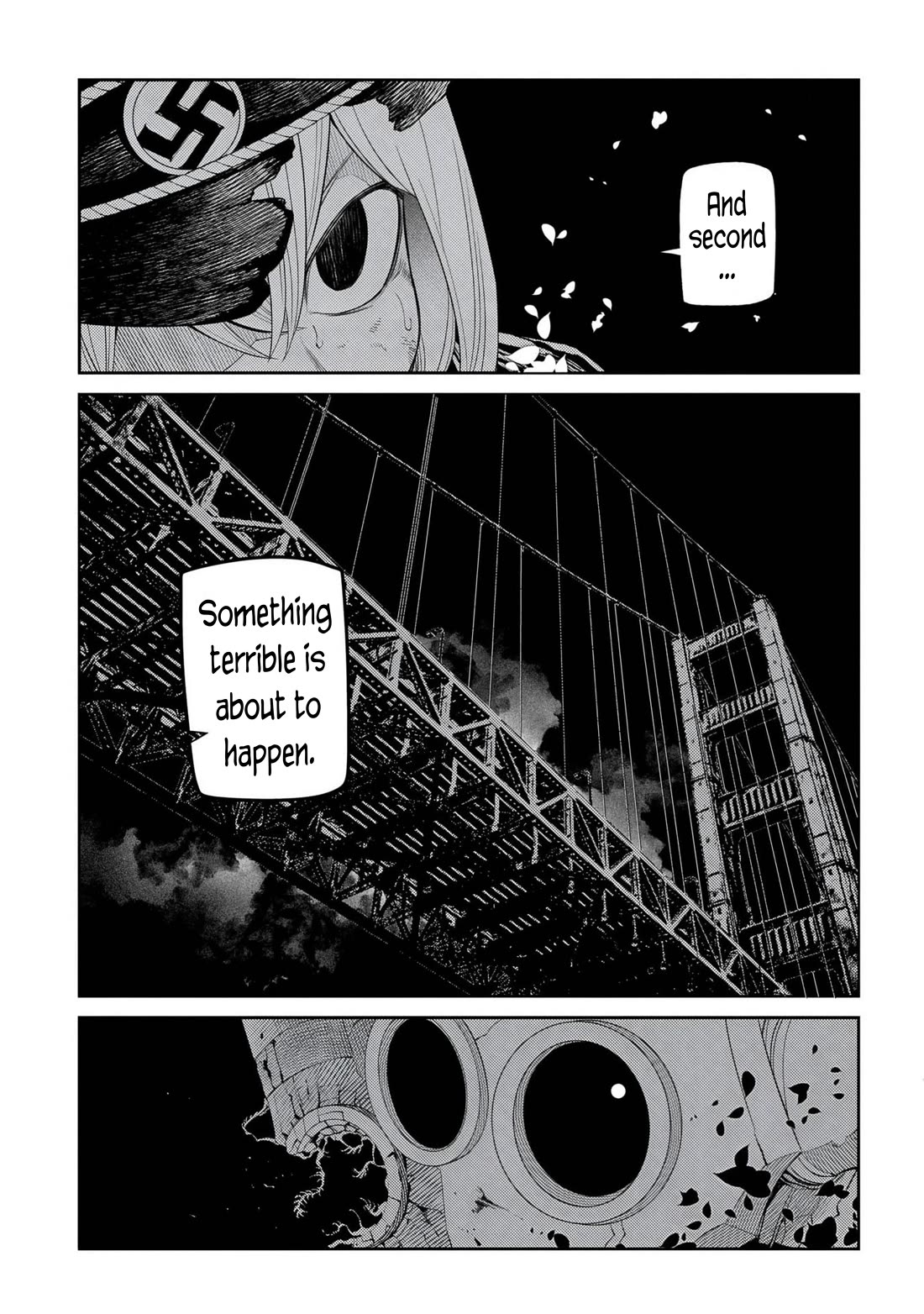 Reincarnation no Kaben Chapter 98 - Page 40