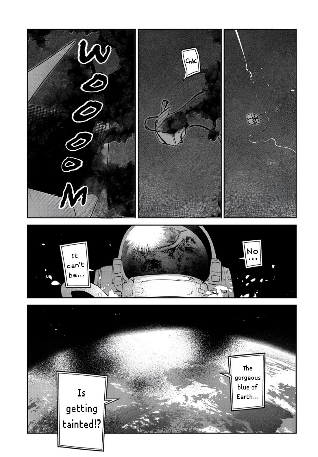Reincarnation no Kaben Chapter 98 - Page 5