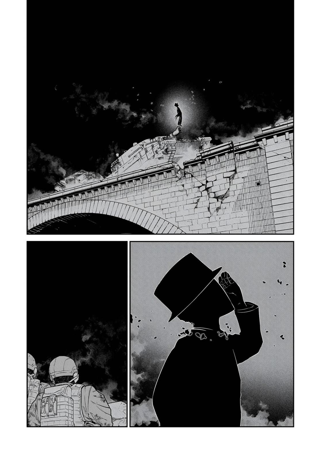 Reincarnation no Kaben Chapter 98 - Page 42