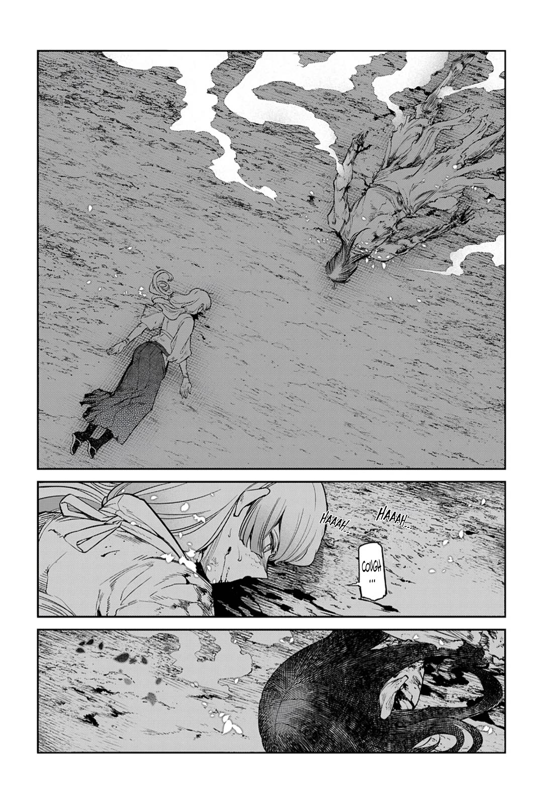 Reincarnation no Kaben Chapter 98 - Page 43