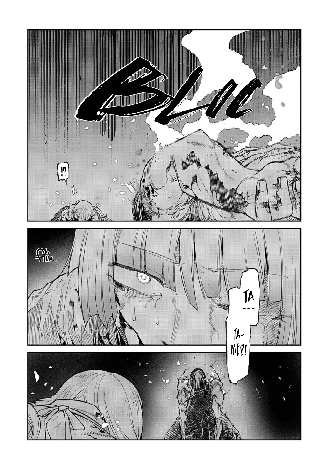 Reincarnation no Kaben Chapter 98 - Page 44