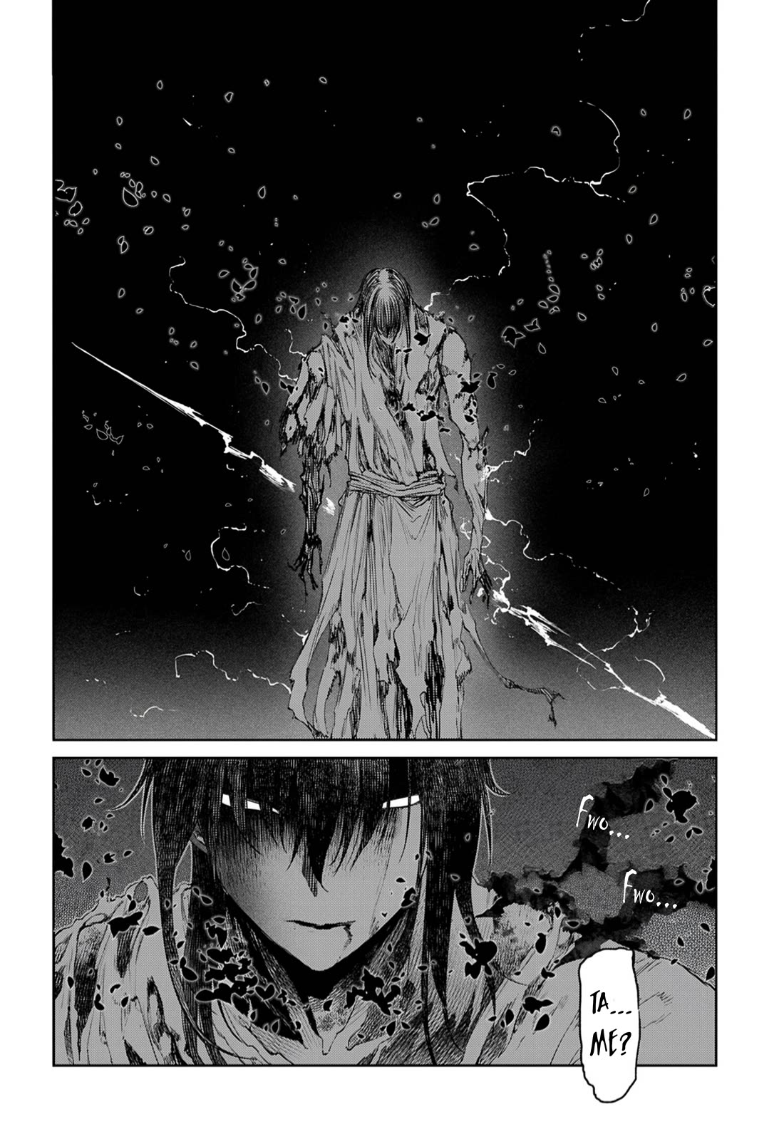 Reincarnation no Kaben Chapter 98 - Page 45