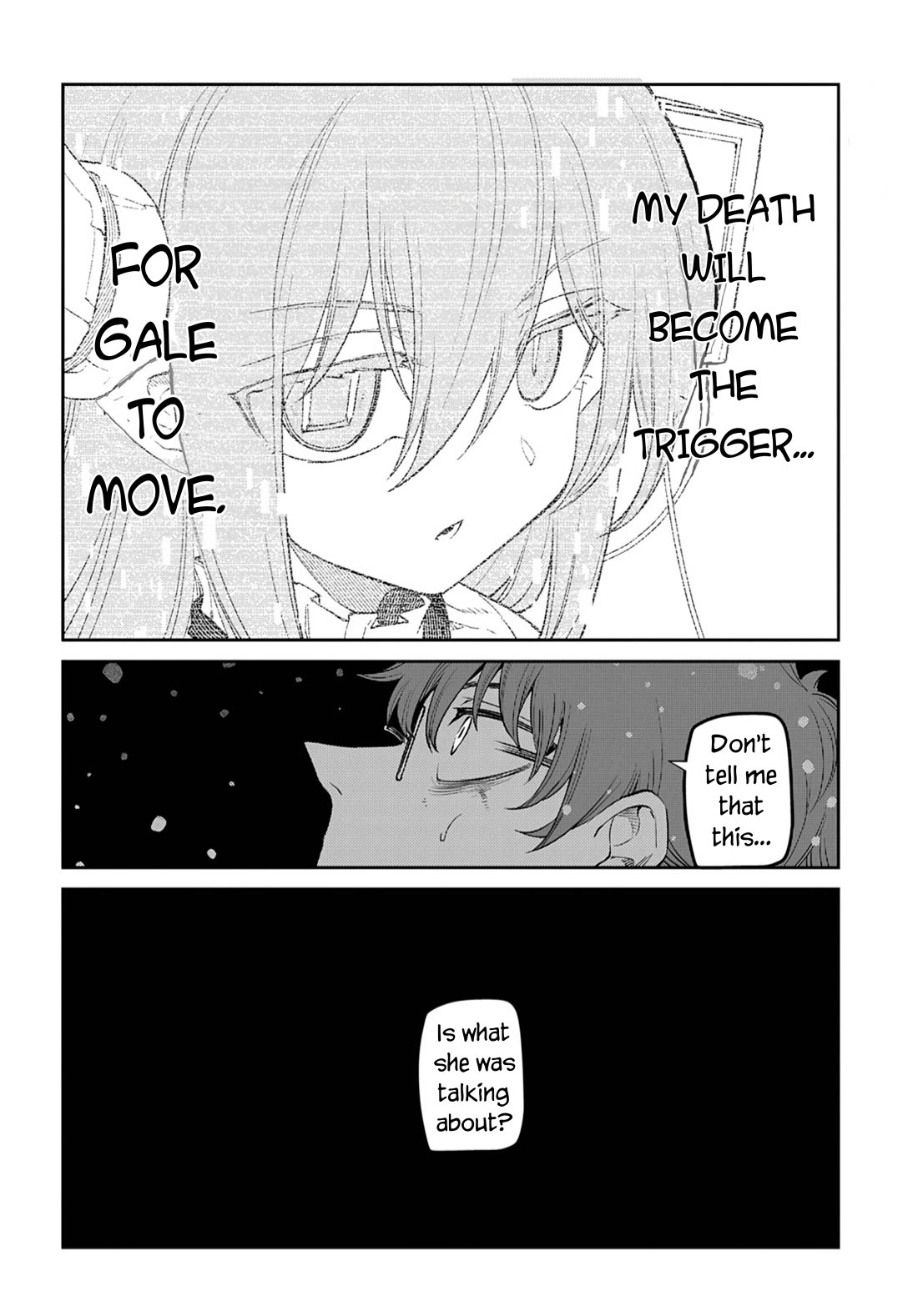 Reincarnation no Kaben Chapter 98 - Page 47