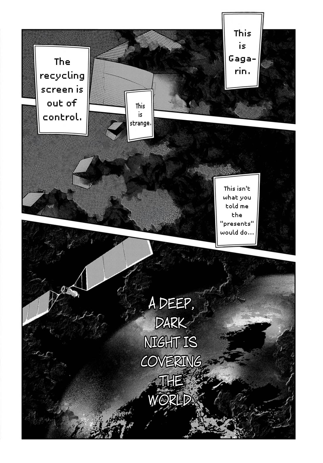 Reincarnation no Kaben Chapter 98 - Page 6