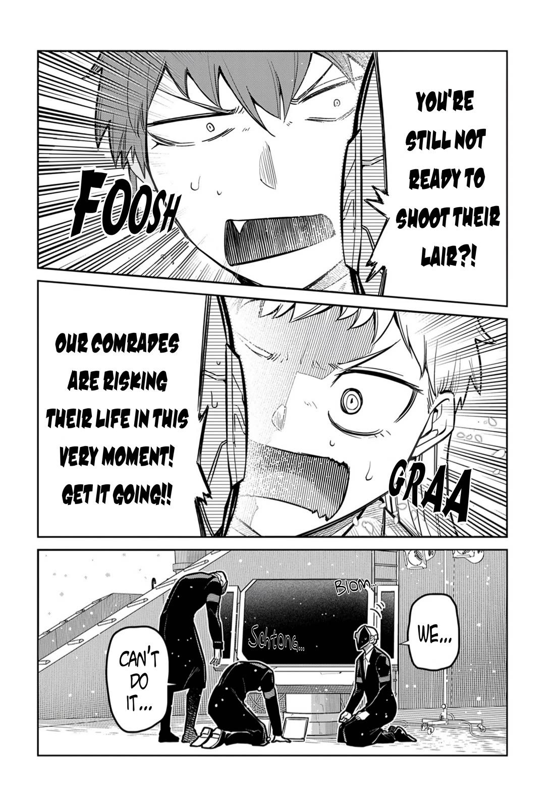Reincarnation no Kaben Chapter 98 - Page 8