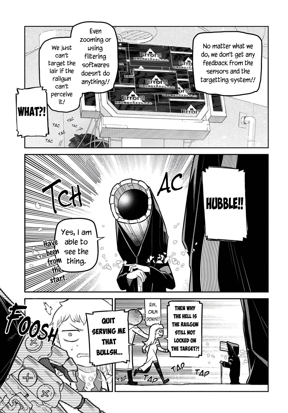 Reincarnation no Kaben Chapter 98 - Page 9