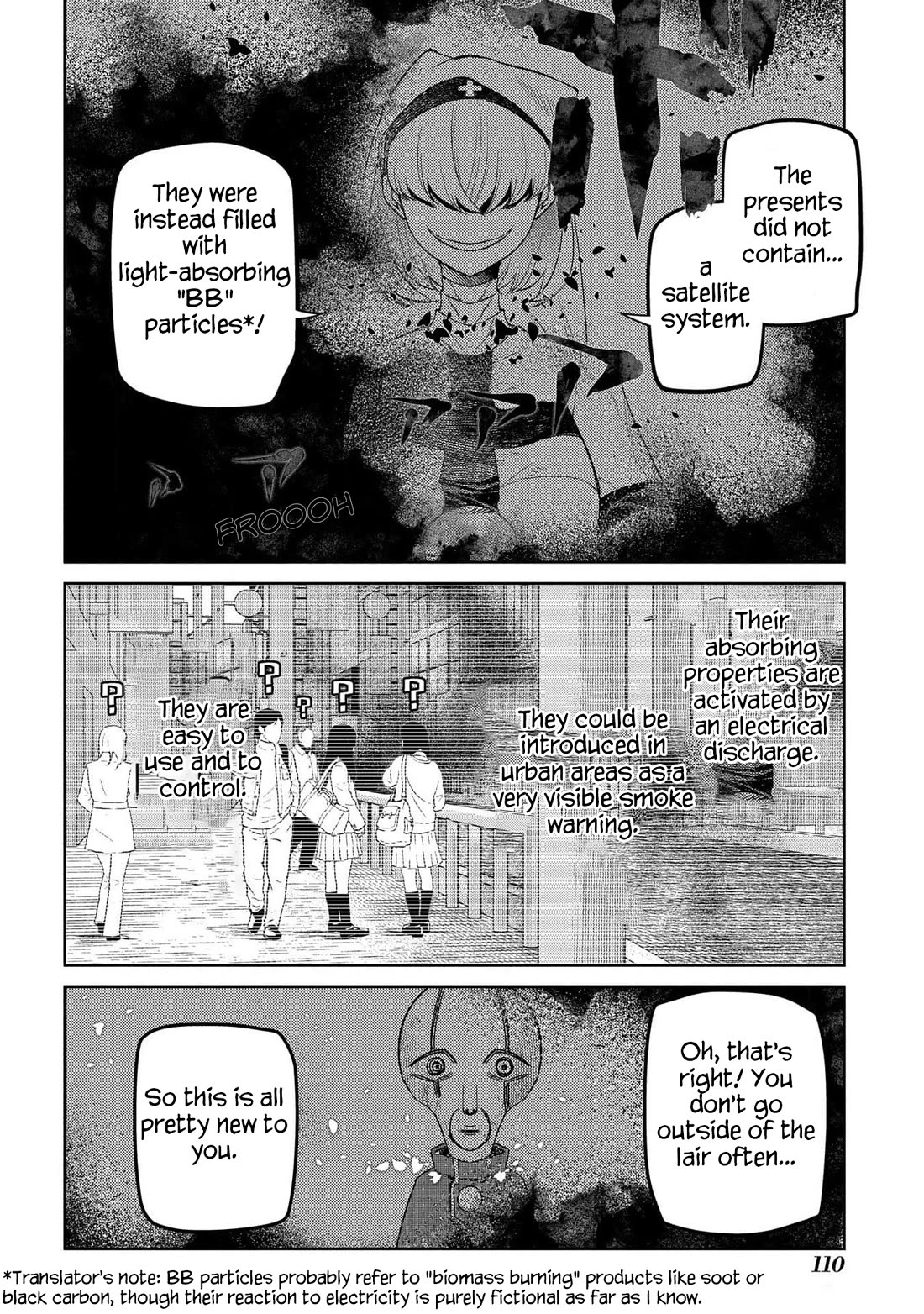 Reincarnation no Kaben Chapter 99 - Page 12