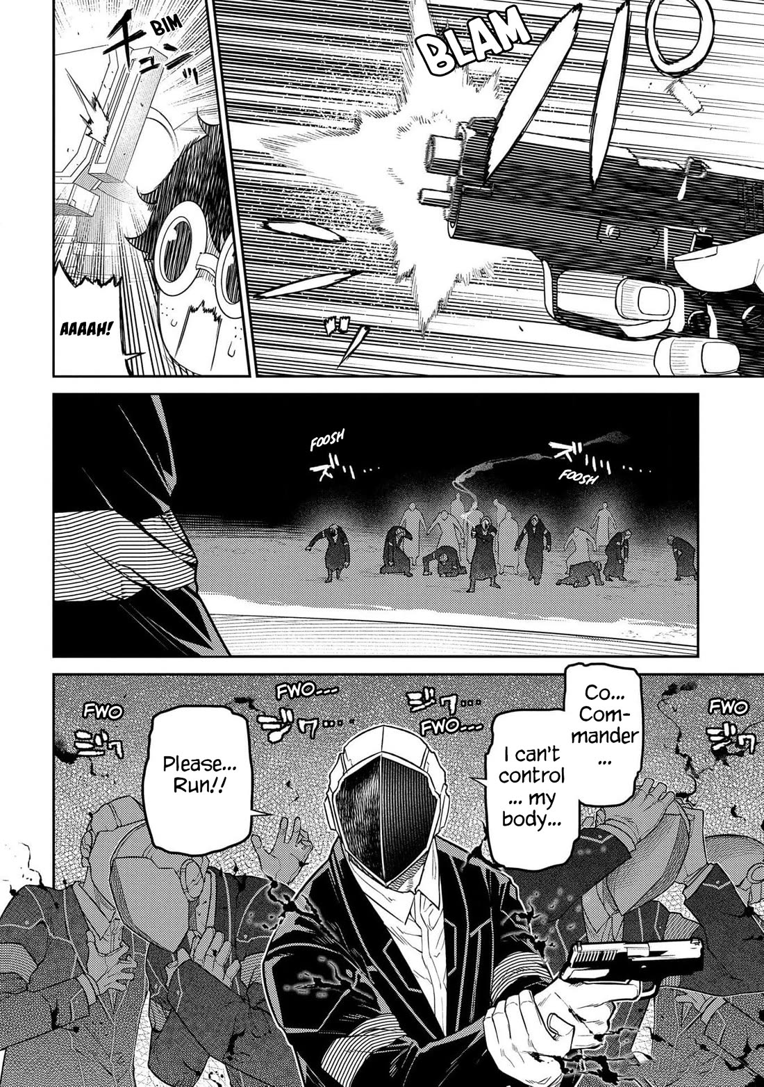 Reincarnation no Kaben Chapter 99 - Page 14