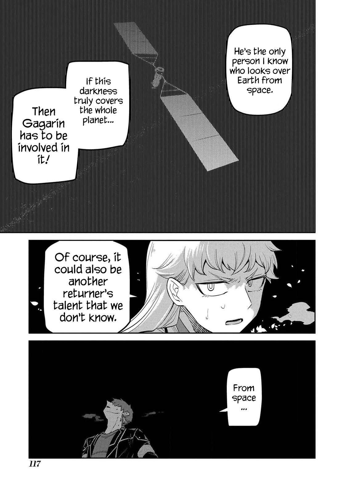 Reincarnation no Kaben Chapter 99 - Page 19