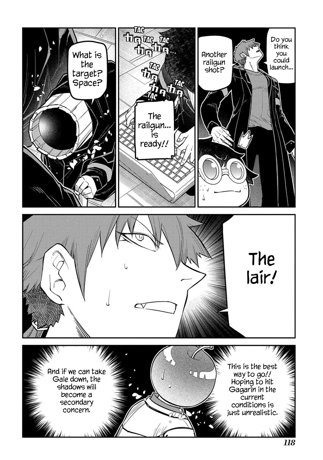 Reincarnation no Kaben Chapter 99 - Page 20