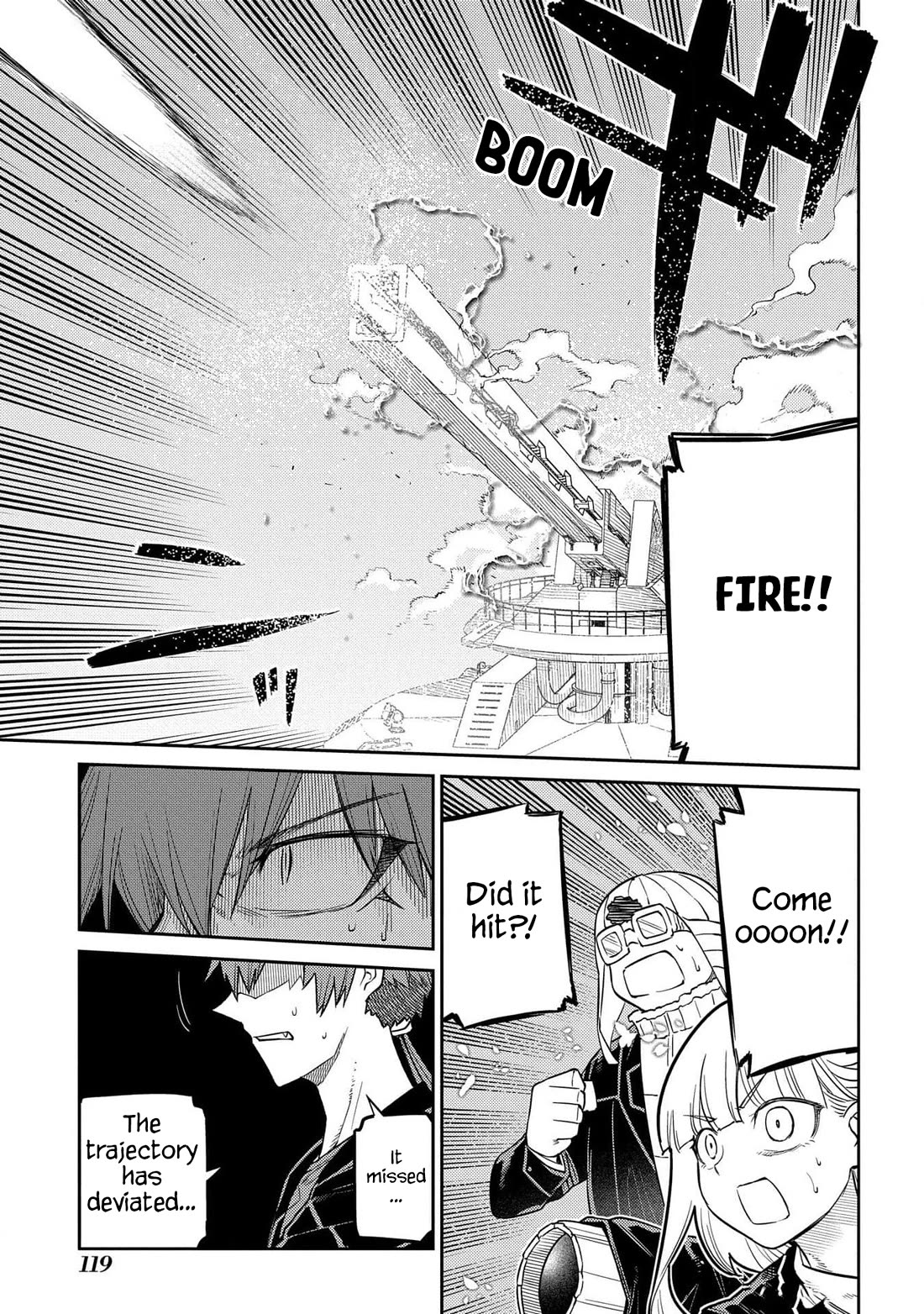 Reincarnation no Kaben Chapter 99 - Page 21