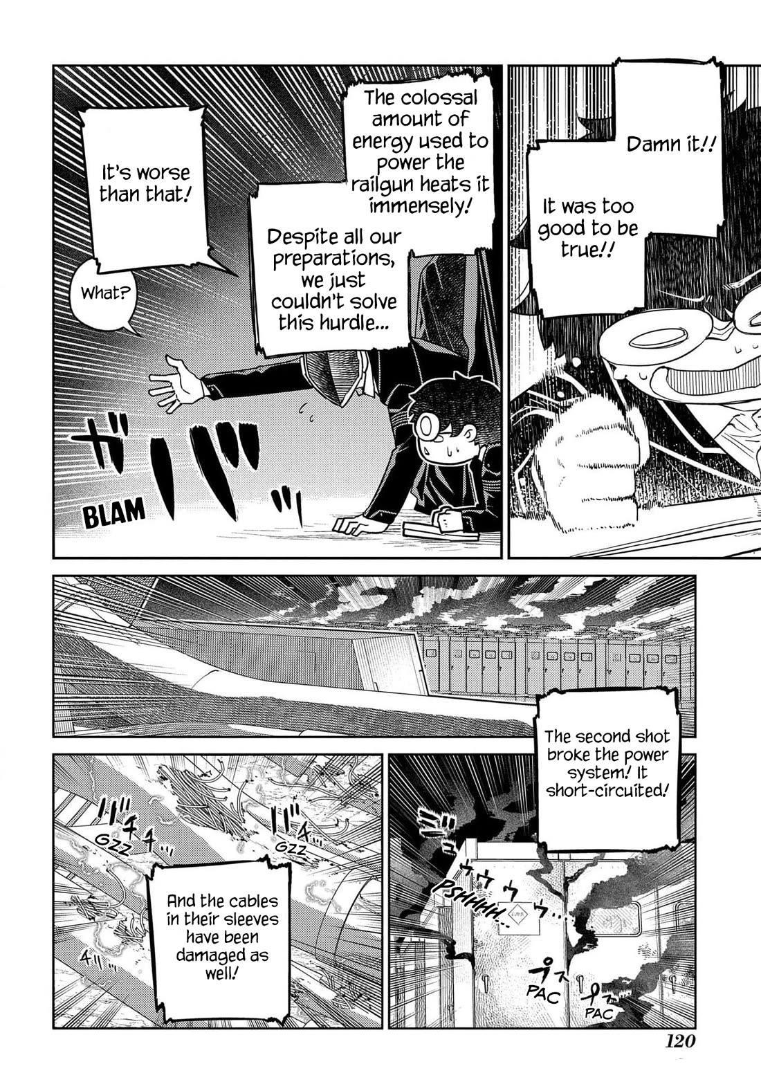 Reincarnation no Kaben Chapter 99 - Page 22