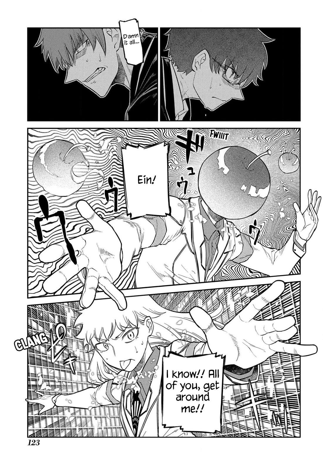 Reincarnation no Kaben Chapter 99 - Page 25