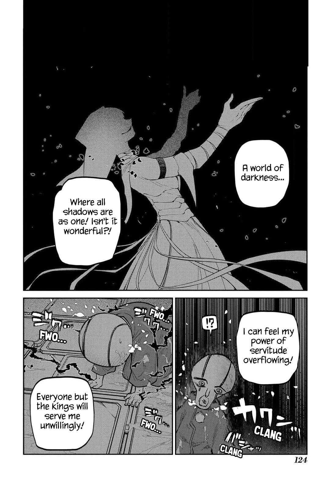 Reincarnation no Kaben Chapter 99 - Page 26