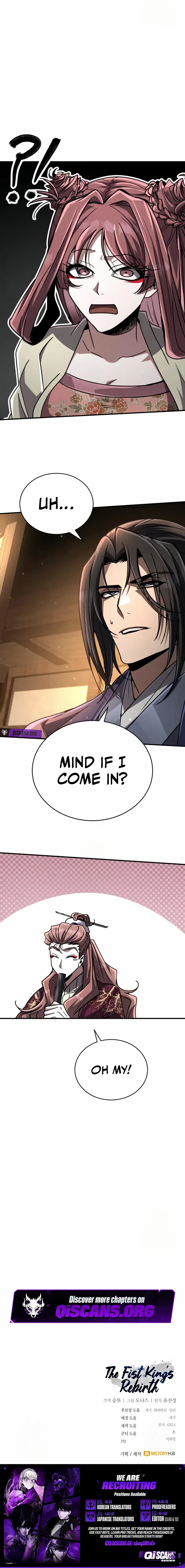 Reincarnation of the Fist King Chapter 24 - Page 16