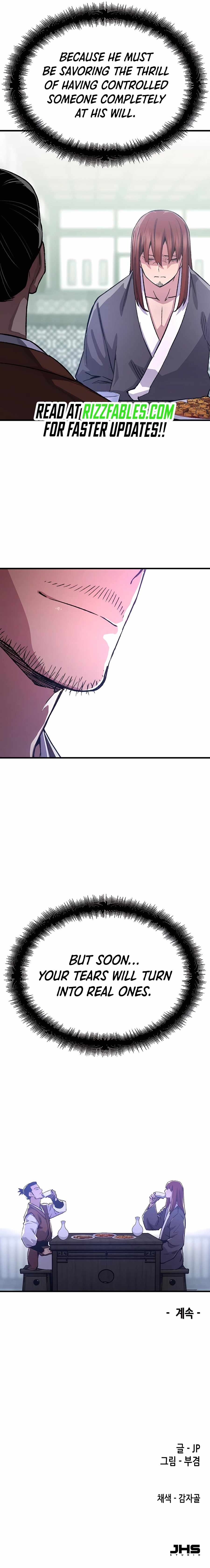 Reincarnation of the Heavenly Demon Chapter 78 - Page 17