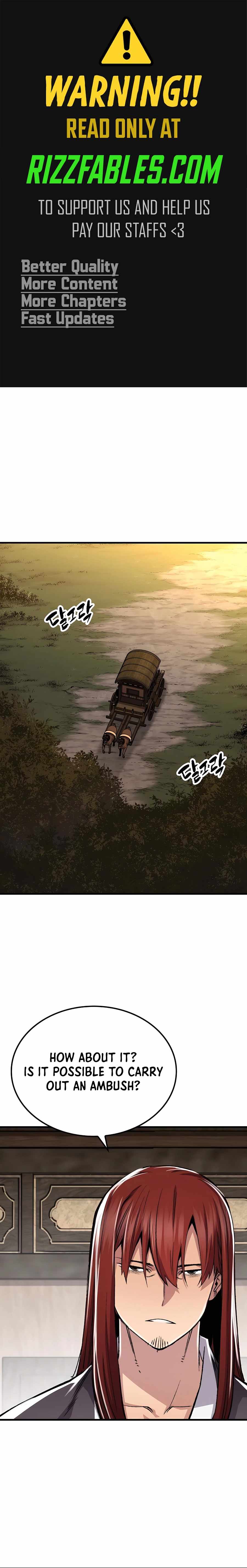 Reincarnation of the Heavenly Demon Chapter 80 - Page 0