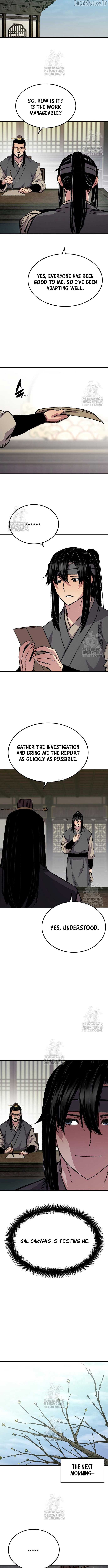 Reincarnation of the Heavenly Demon Chapter 88 - Page 15
