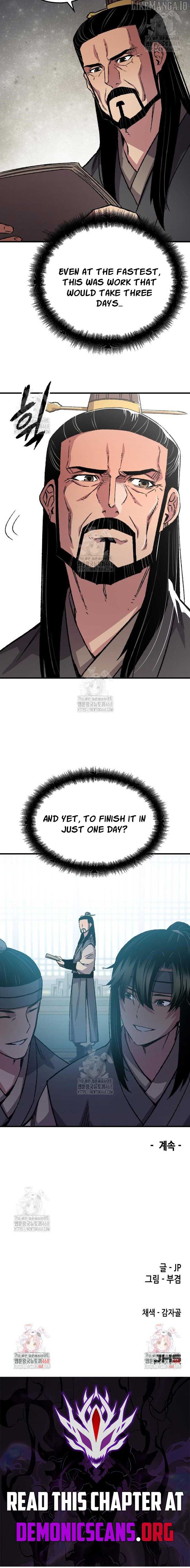 Reincarnation of the Heavenly Demon Chapter 88 - Page 16