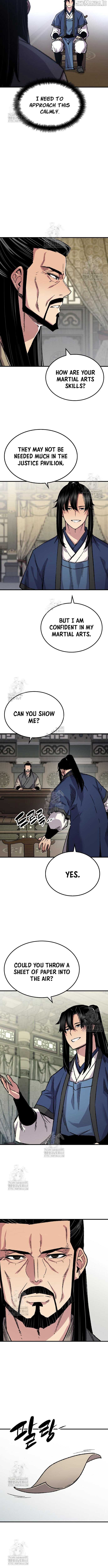 Reincarnation of the Heavenly Demon Chapter 88 - Page 7
