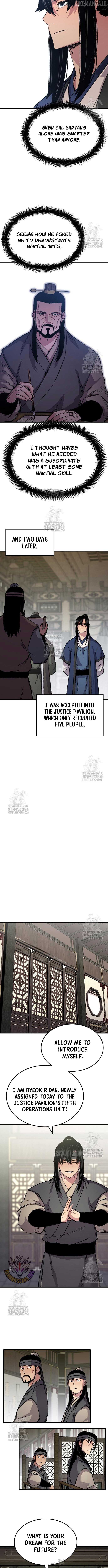 Reincarnation of the Heavenly Demon Chapter 88 - Page 10
