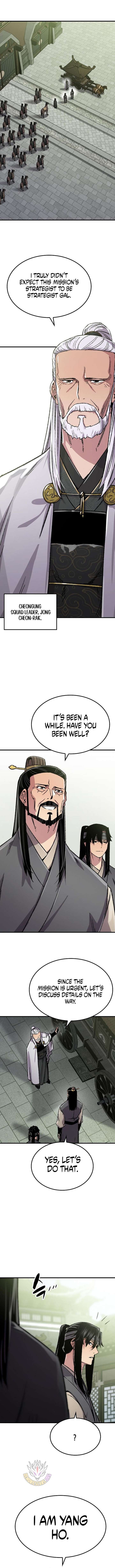 Reincarnation of the Heavenly Demon Chapter 89 - Page 12