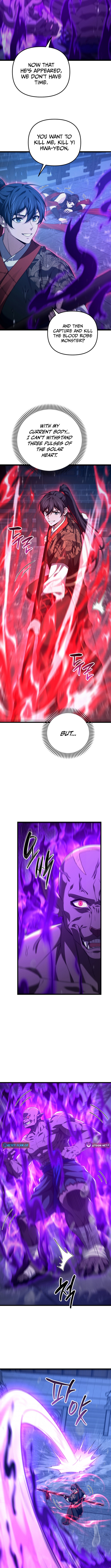 Reincarnation of the Martial God Chapter 22 - Page 2