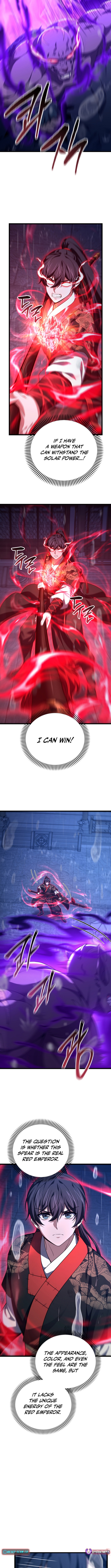 Reincarnation of the Martial God Chapter 22 - Page 3