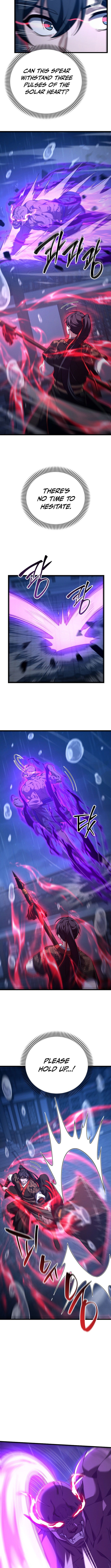 Reincarnation of the Martial God Chapter 22 - Page 4